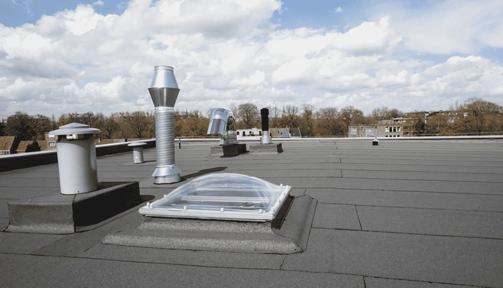 Commercial roof condition report in Columbia, MO Commercial roof condition report in Columbia, MO