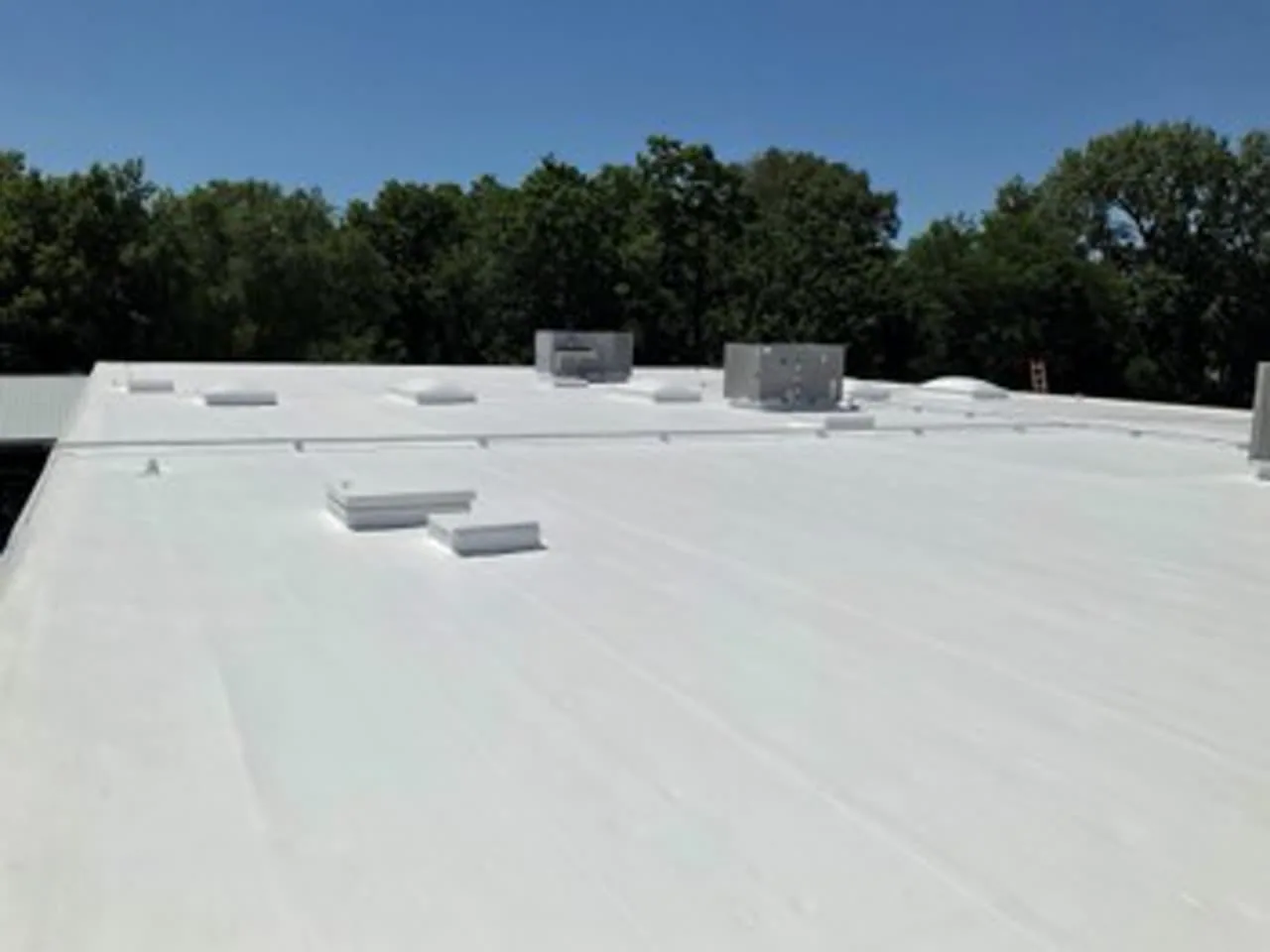 TPO roof system in Columbia, MO TPO roof system in Columbia, MO